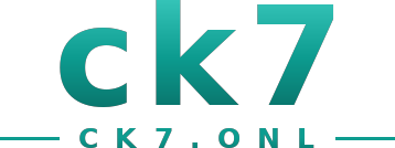 ck7 logo